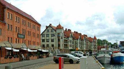 Tawerna Portowa