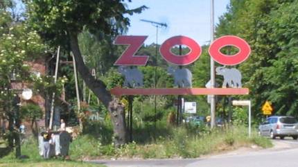 ZOO - Miejski Ogród Zoologiczny