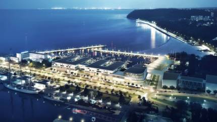 Marina Gdynia