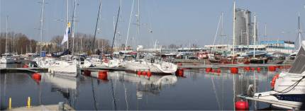 Marina Gdynia