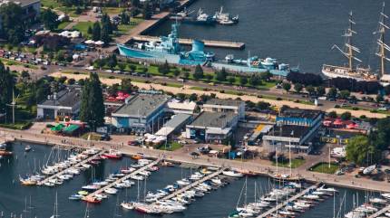 Marina Gdynia