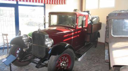 Gdyńskie Muzeum Motoryzacji