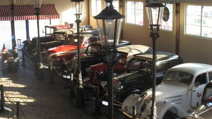 Gdyńskie Muzeum Motoryzacji