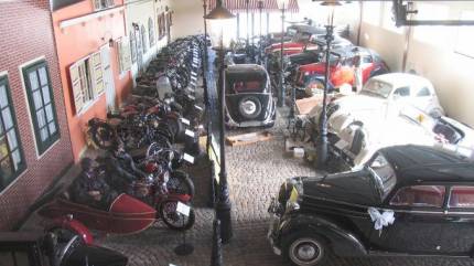 Gdyńskie Muzeum Motoryzacji