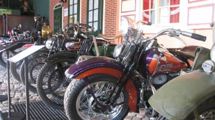 Gdyńskie Muzeum Motoryzacji