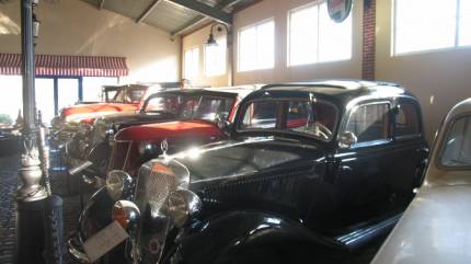 Gdyńskie Muzeum Motoryzacji