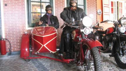 Gdyńskie Muzeum Motoryzacji