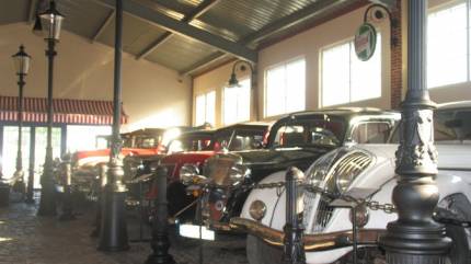 Gdyńskie Muzeum Motoryzacji
