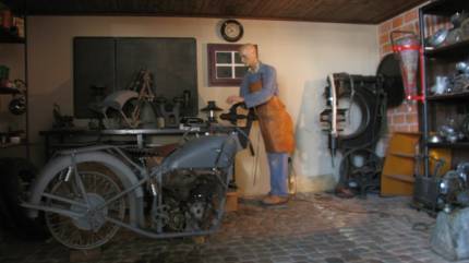 Gdyńskie Muzeum Motoryzacji