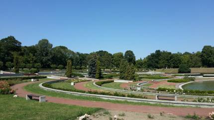 Park Cytadela, Fort Winiary - Poznań, fot. Łukasz Grzejszczak, Mojeurlopy.pl