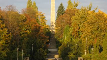 Fort Winiary - Cytadela