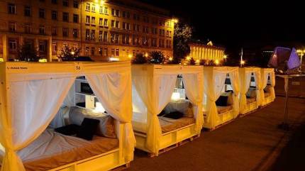 Kino Łóżkowe Transatlantyk