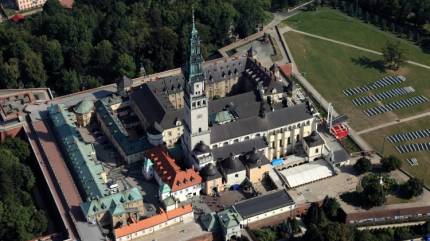 Sanktuarium i Klasztor Paulinów na Jasnej Górze