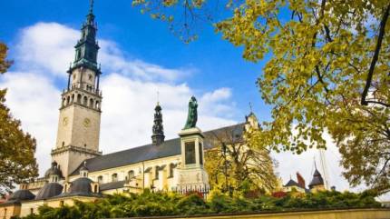 Sanktuarium i Klasztor Paulinów na Jasnej Górze