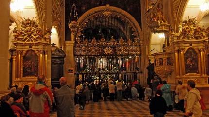 Sanktuarium i Klasztor Paulinów na Jasnej Górze