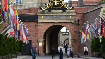 Sanktuarium i Klasztor Paulinów na Jasnej Górze