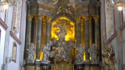 Sanktuarium i Klasztor Paulinów na Jasnej Górze