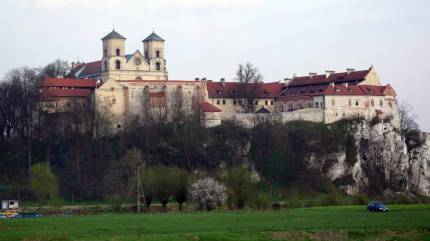 Opactwo Benedyktów w Tyńcu