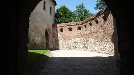 Opactwo Benedyktów w Tyńcu