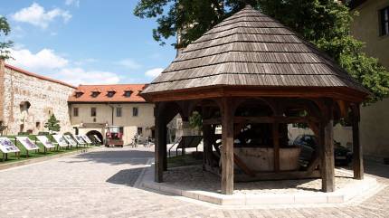 Opactwo Benedyktów w Tyńcu