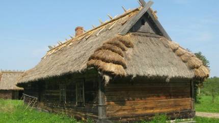 Skansen w Białowieży