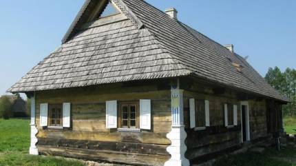 Skansen w Białowieży