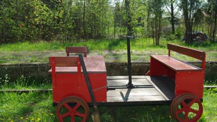 Białowieski Express