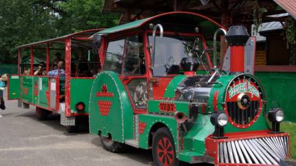 Białowieski Express