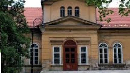 Pałac klasycystyczny