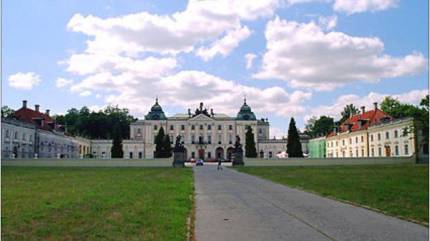Pałac Branickich