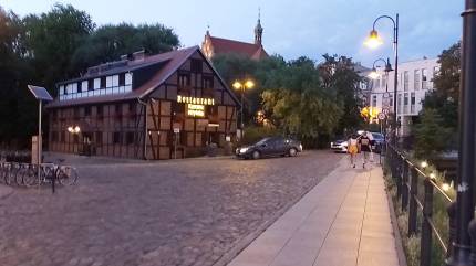 Stary Rynek. Fot.Mojeurlopy.pl