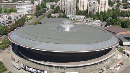 Katowicki Spodek