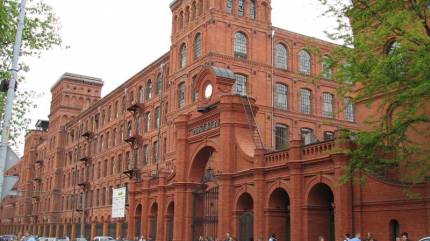 Manufaktura