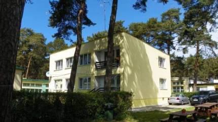 Ośrodek wczasowy Albatros - przy samej plaży