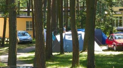 Ośrodek wczasowy Albatros - przy samej plaży