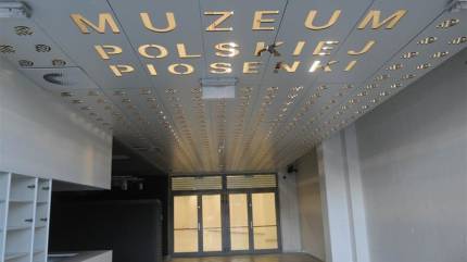 Muzeum Polskiej Piosenki