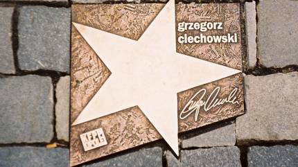 Amfiteatr i Aleje Gwiazd Polskiej Piosenki