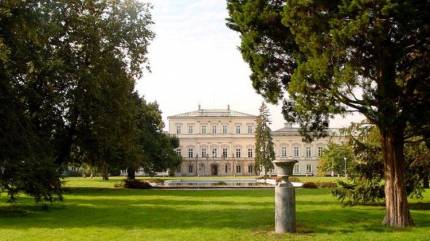 Zespół pałacowo-parkowy książąt Czartoryskich