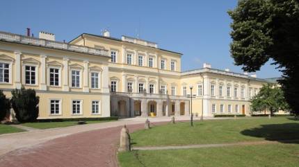 Zespół pałacowo-parkowy książąt Czartoryskich