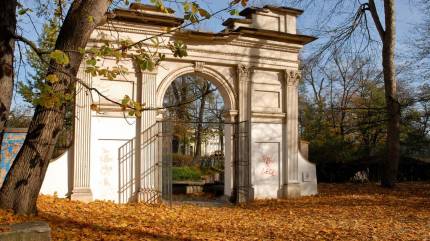 Zespół pałacowo-parkowy książąt Czartoryskich