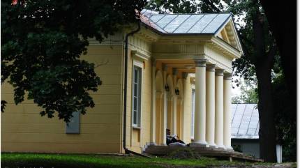 Zespół pałacowo-parkowy książąt Czartoryskich