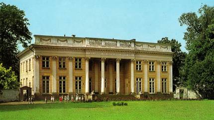 Zespół pałacowo-parkowy książąt Czartoryskich