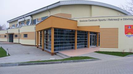 Gminne Centrum Sportu i Rekreacji