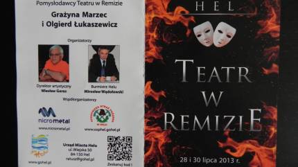 Teatr w Remizie