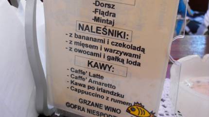 Smażalnia Złota Rybka