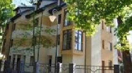 Apartament Sosnowa
