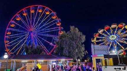 Lunapark W. Sowiński we Władysławowie - Wesołe miasteczko. Fot. Łukasz Grzejszczak Mojeurlopy.pl