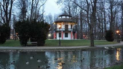 Park Zamkowy