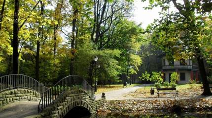 Park Zamkowy