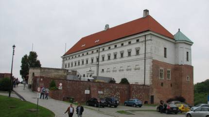 Sandomierski Zamek
